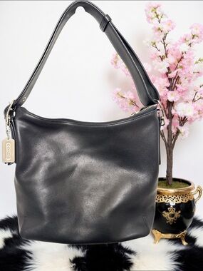 COACH LEGACY SLIM DUFFEL BAG